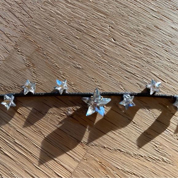 Bracelet with Crystal Stars - Picture 4 of 8